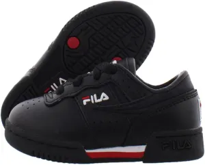 Fila Original Fitness Baby Boys Shoes Size