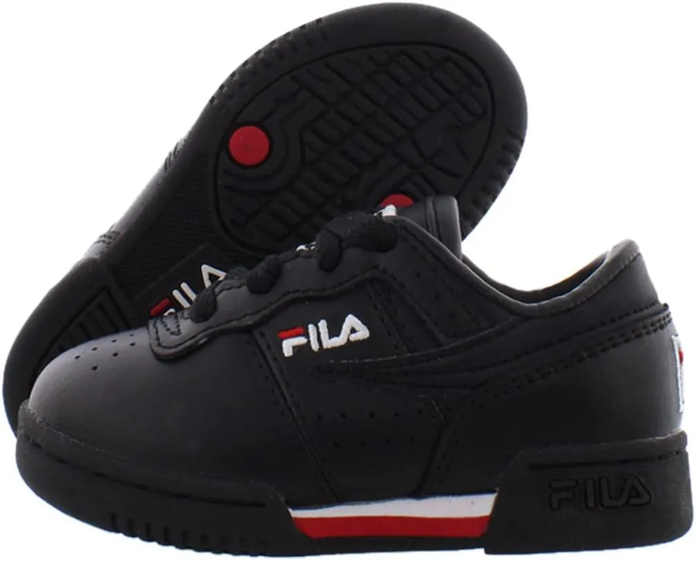 Fila Original Fitness Baby Boys Shoes Size