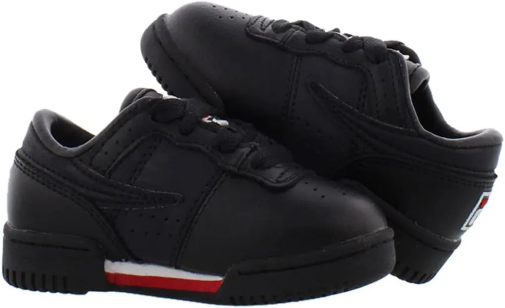 Fila Original Fitness Baby Boys Shoes Size