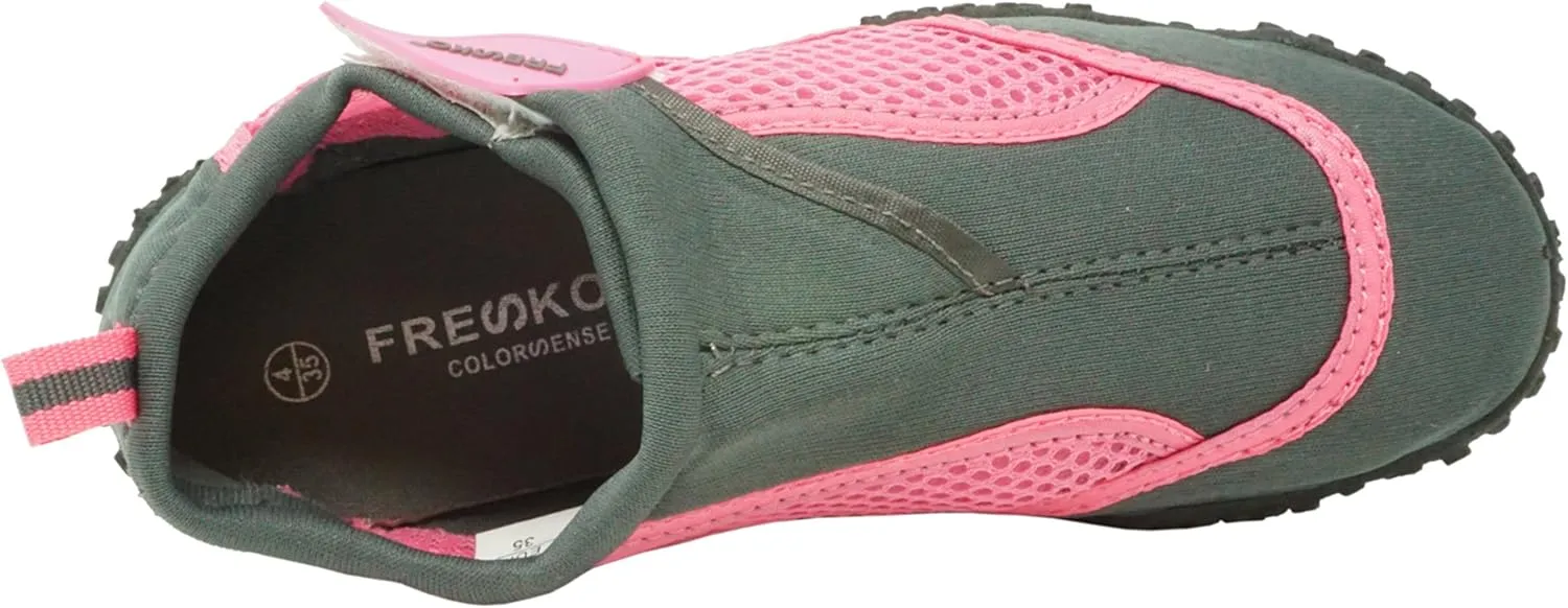 Fresko Toddler and Little Kids Water Shoes for Boys and Girls