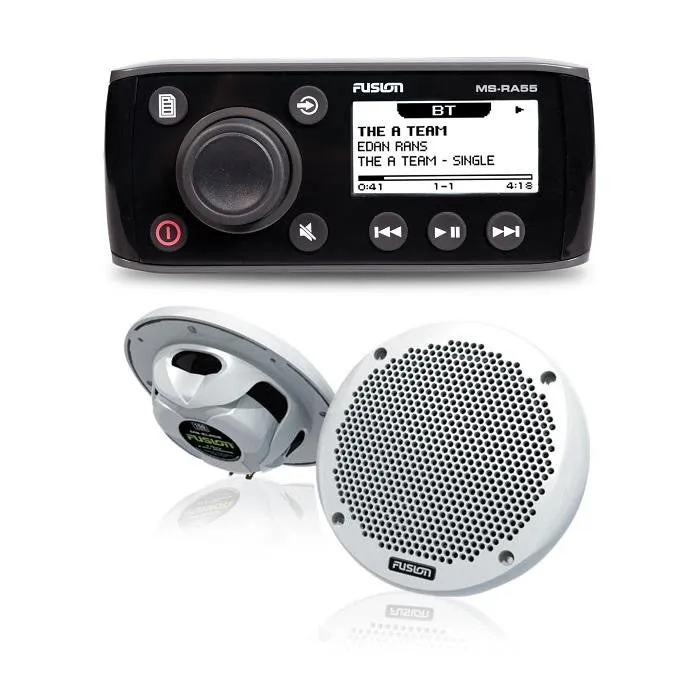 Fusion MS-RA55KTS Bundle