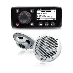 Fusion MS-RA55KTS Bundle