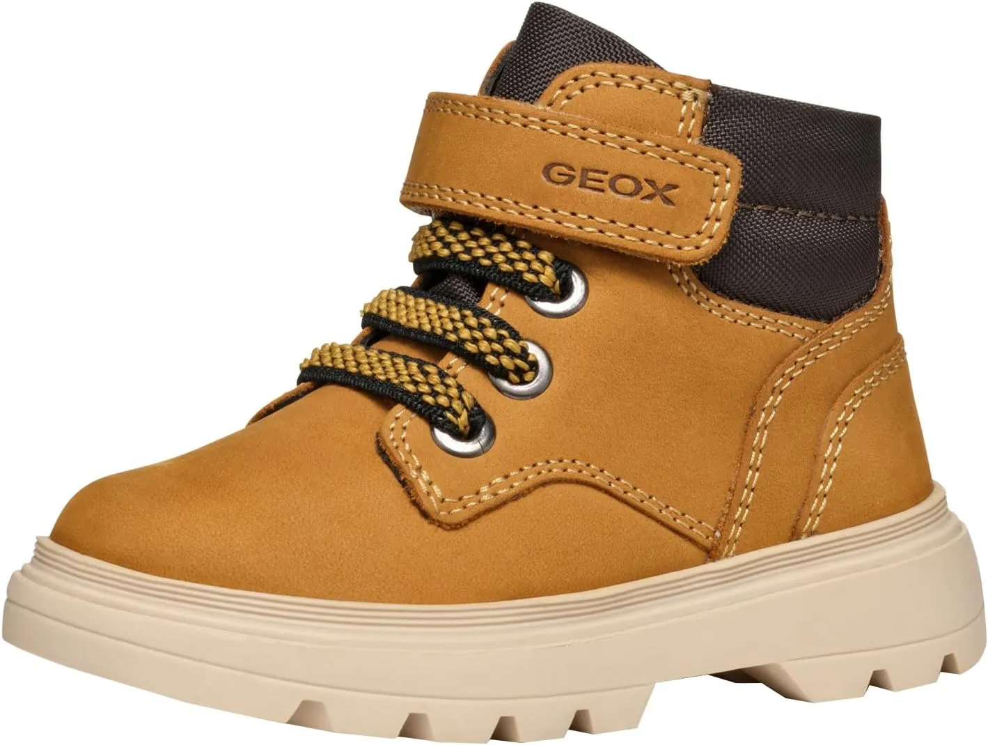Geox Boy's Kiddartah 3 (Baby/Toddler/Little Kid) Ankle Boot