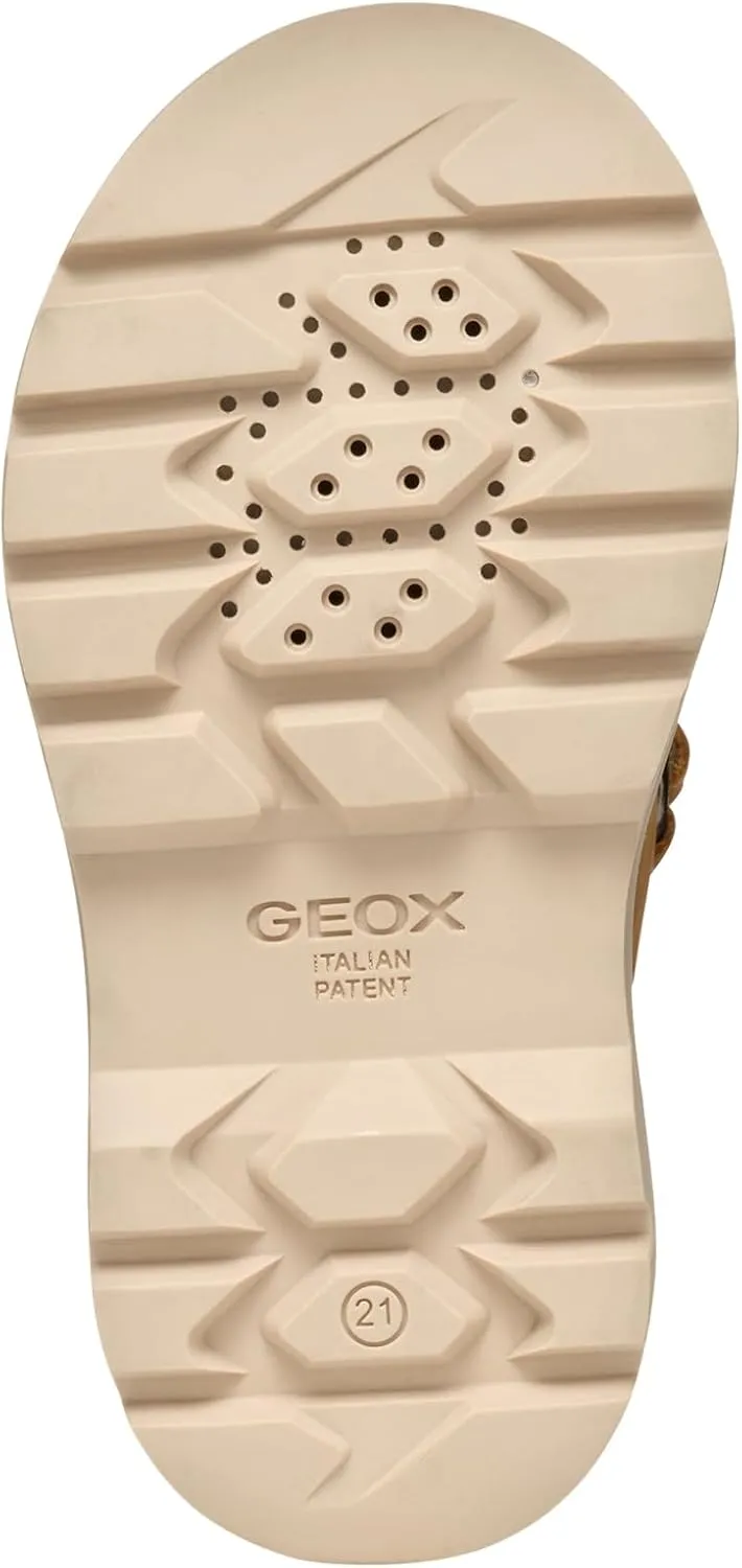 Geox Boy's Kiddartah 3 (Baby/Toddler/Little Kid) Ankle Boot