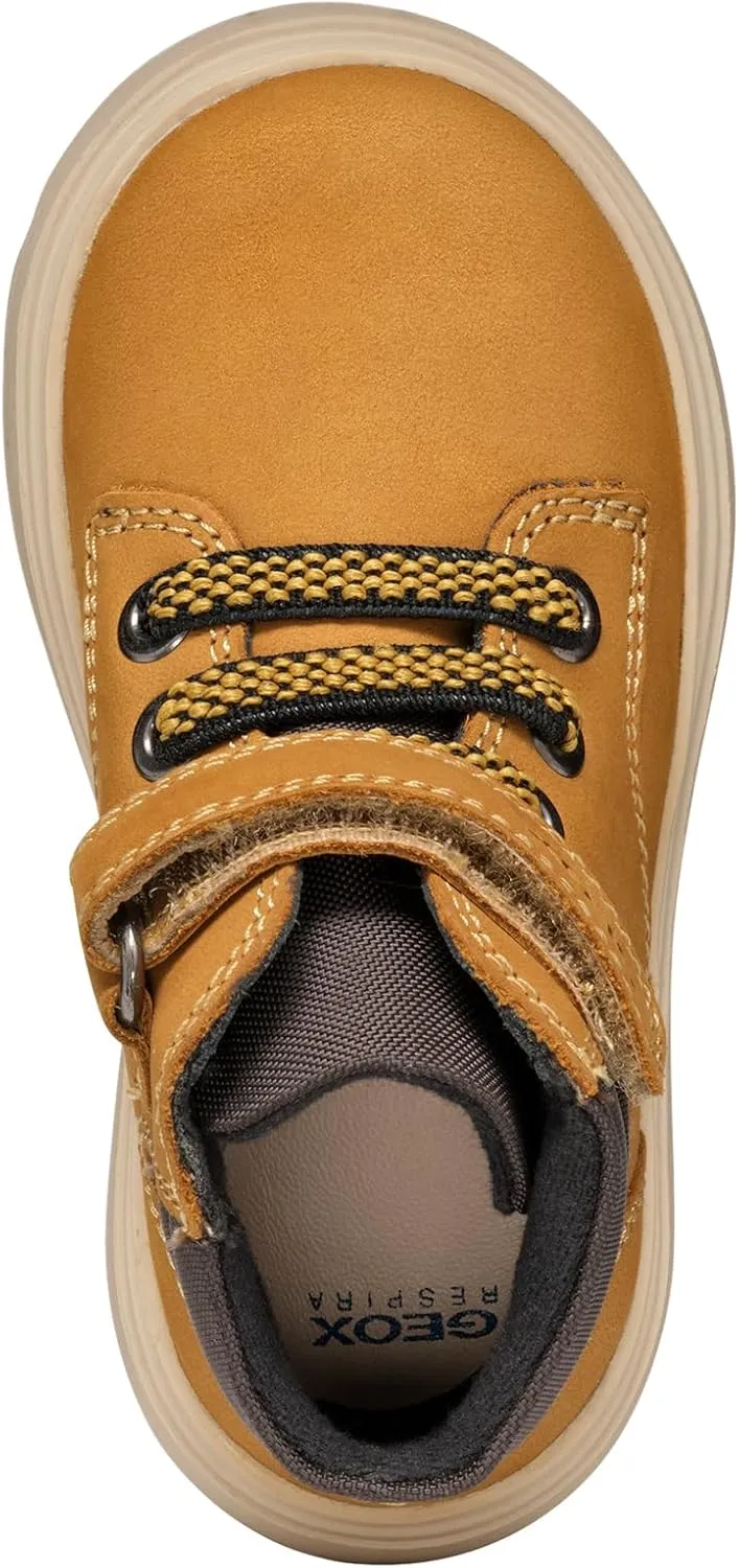 Geox Boy's Kiddartah 3 (Baby/Toddler/Little Kid) Ankle Boot