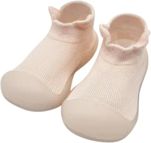 Girl Tennis Shoes with Lights Toddler Kids Infant Newborn Baby Boys Girls Shoes Solid Ruffled Soft Soles First