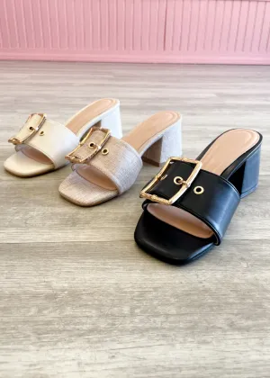 Girls Night Heel