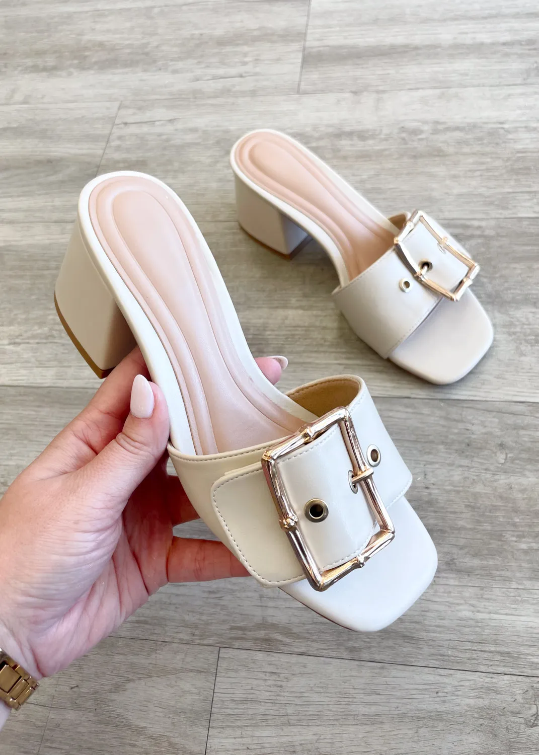 Girls Night Heel