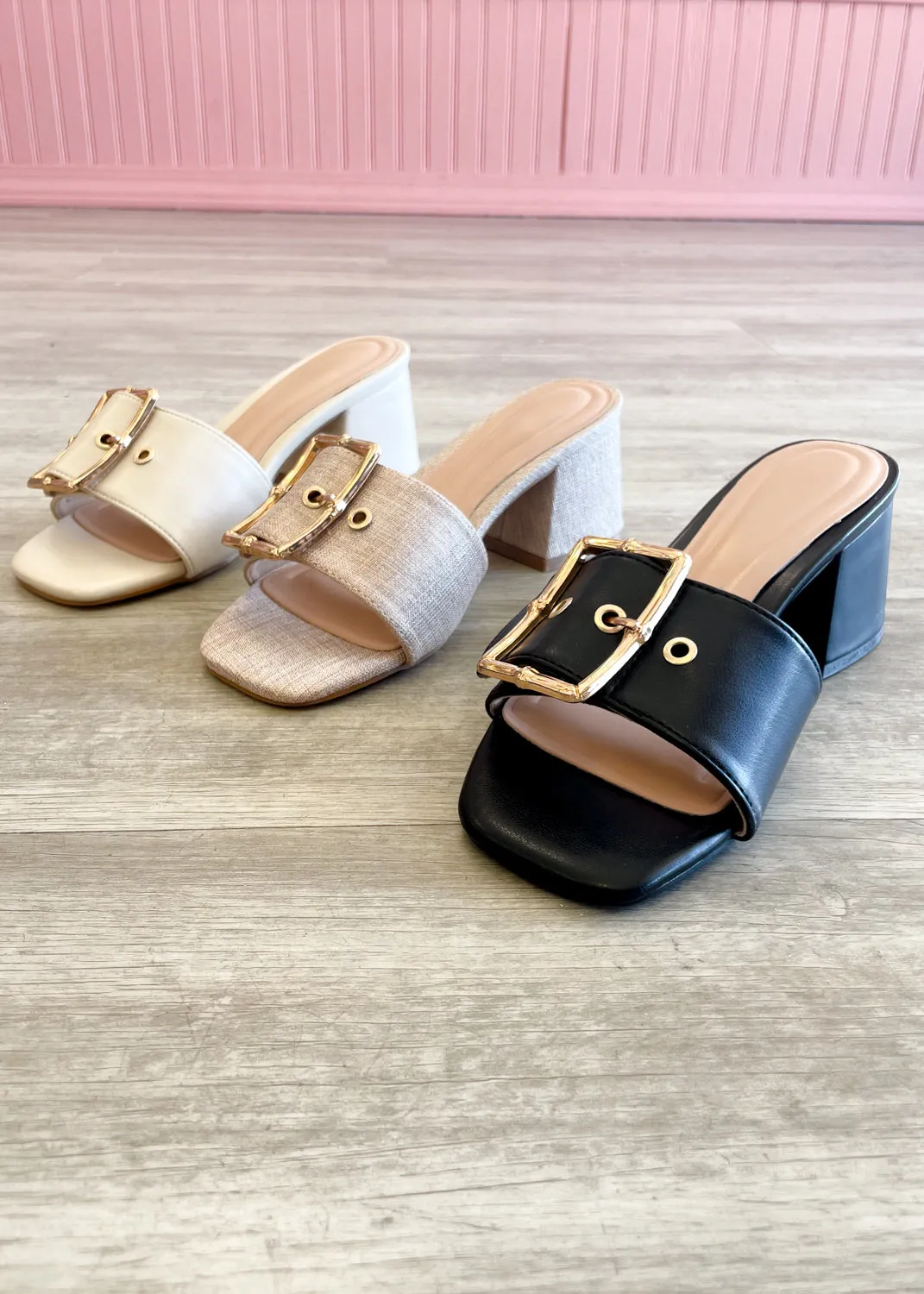 Girls Night Heel