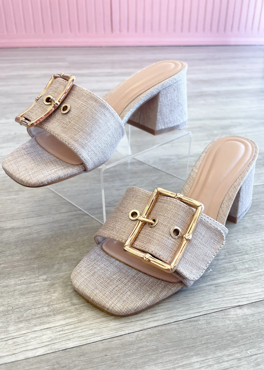 Girls Night Heel