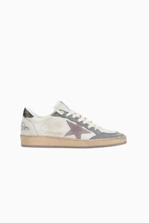 Golden Goose Ball Star - Beige/ Grey/ Twilight