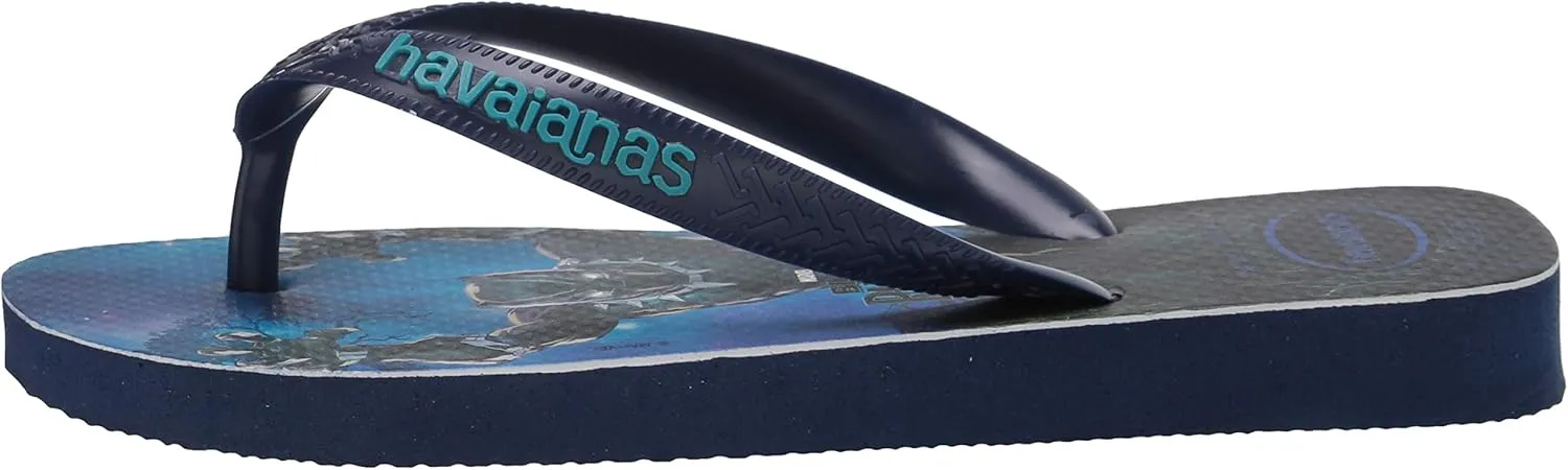Havaianas Boy's Top Marvel (Toddler/Little Kid/Big Kid)