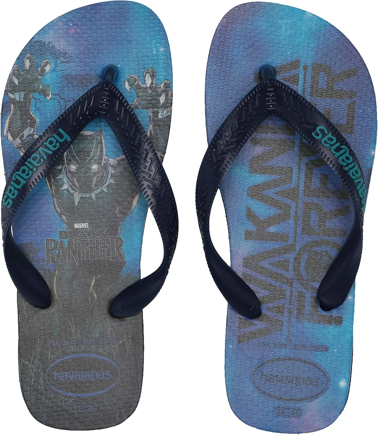 Havaianas Boy's Top Marvel (Toddler/Little Kid/Big Kid)