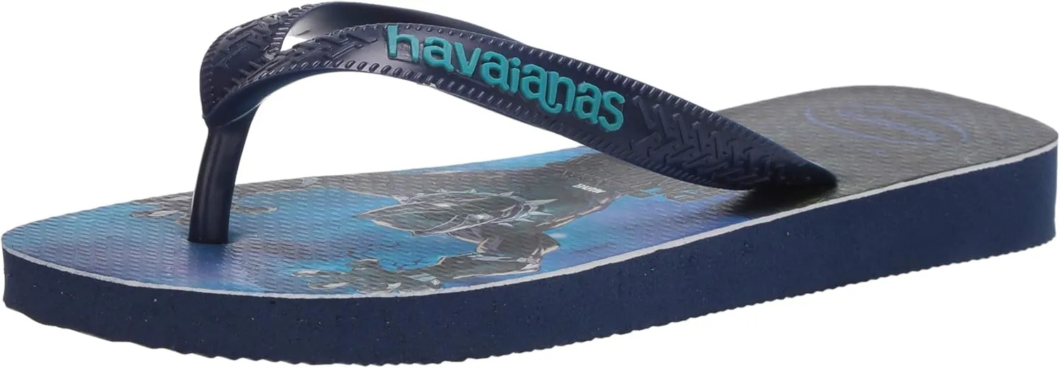 Havaianas Boy's Top Marvel (Toddler/Little Kid/Big Kid)