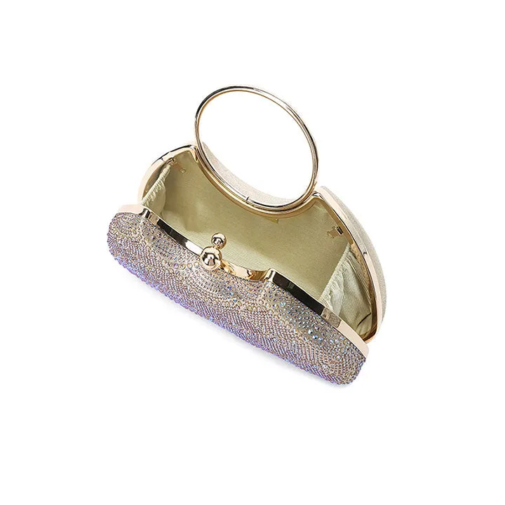 High-Impact Evening Clutch AD 138