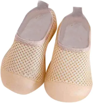 High Top Shoes Size 4 Toddler Kids Infant Newborn Baby Boys Girls Summer Shoes Solid Soft Soles First Walkers