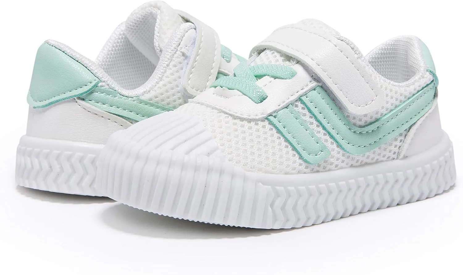 HLMBB Baby Shoes Sneakers for Infant Toddler Girls Boys Kids Babies 6 9 12 18 Months Pre Walker Black