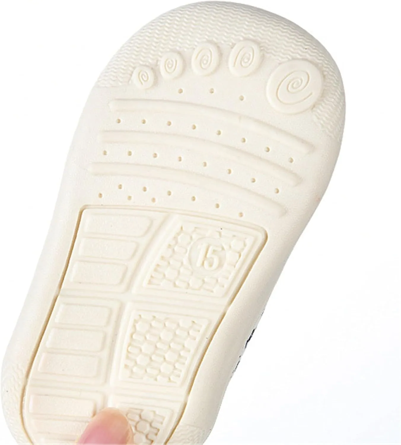 Infant Baby Boys Girls Floral Print Sandals Rubber Soft Bottom Canva Shoes Summer Cute Breathable Walking Sandals