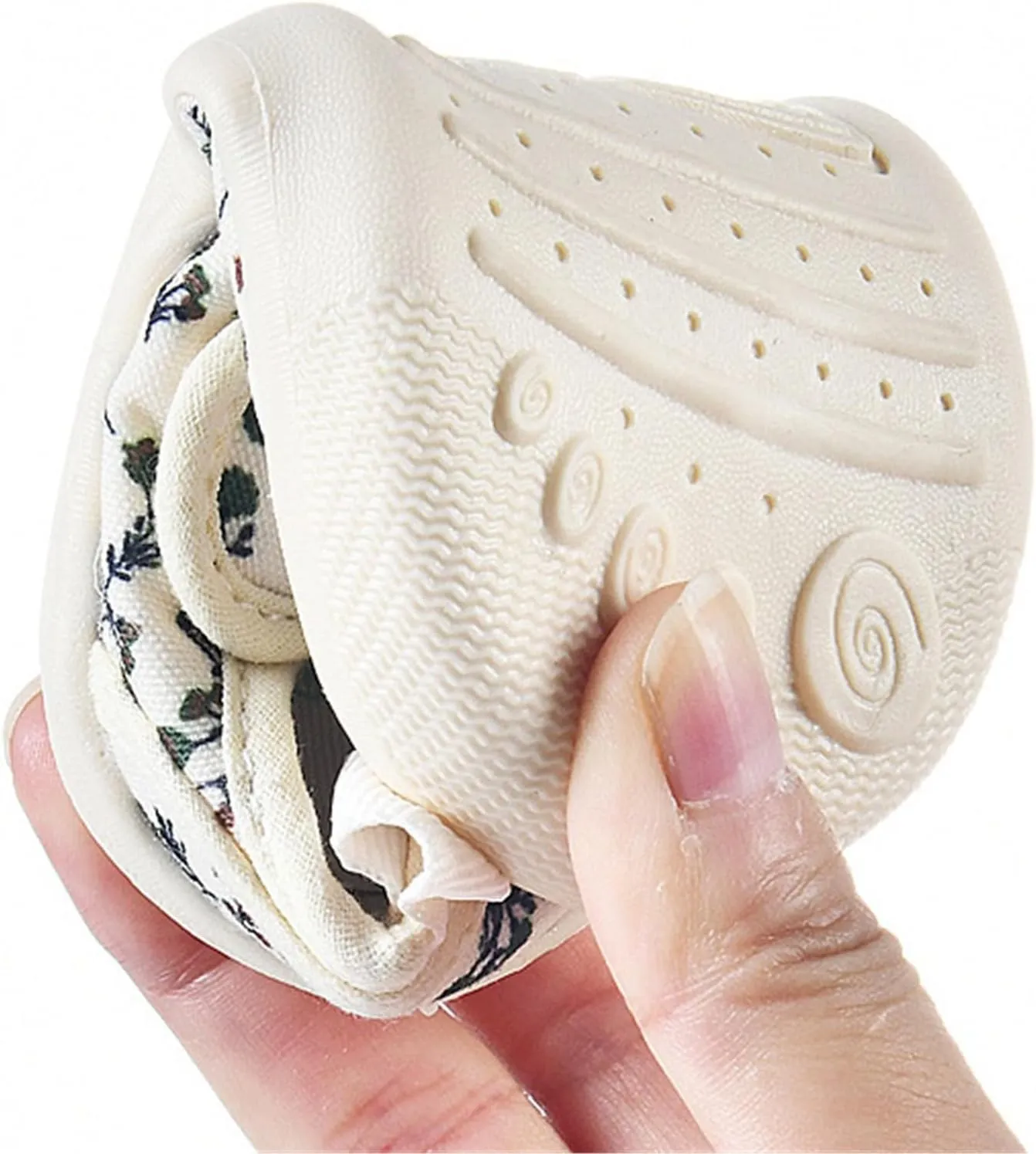 Infant Baby Boys Girls Floral Print Sandals Rubber Soft Bottom Canva Shoes Summer Cute Breathable Walking Sandals