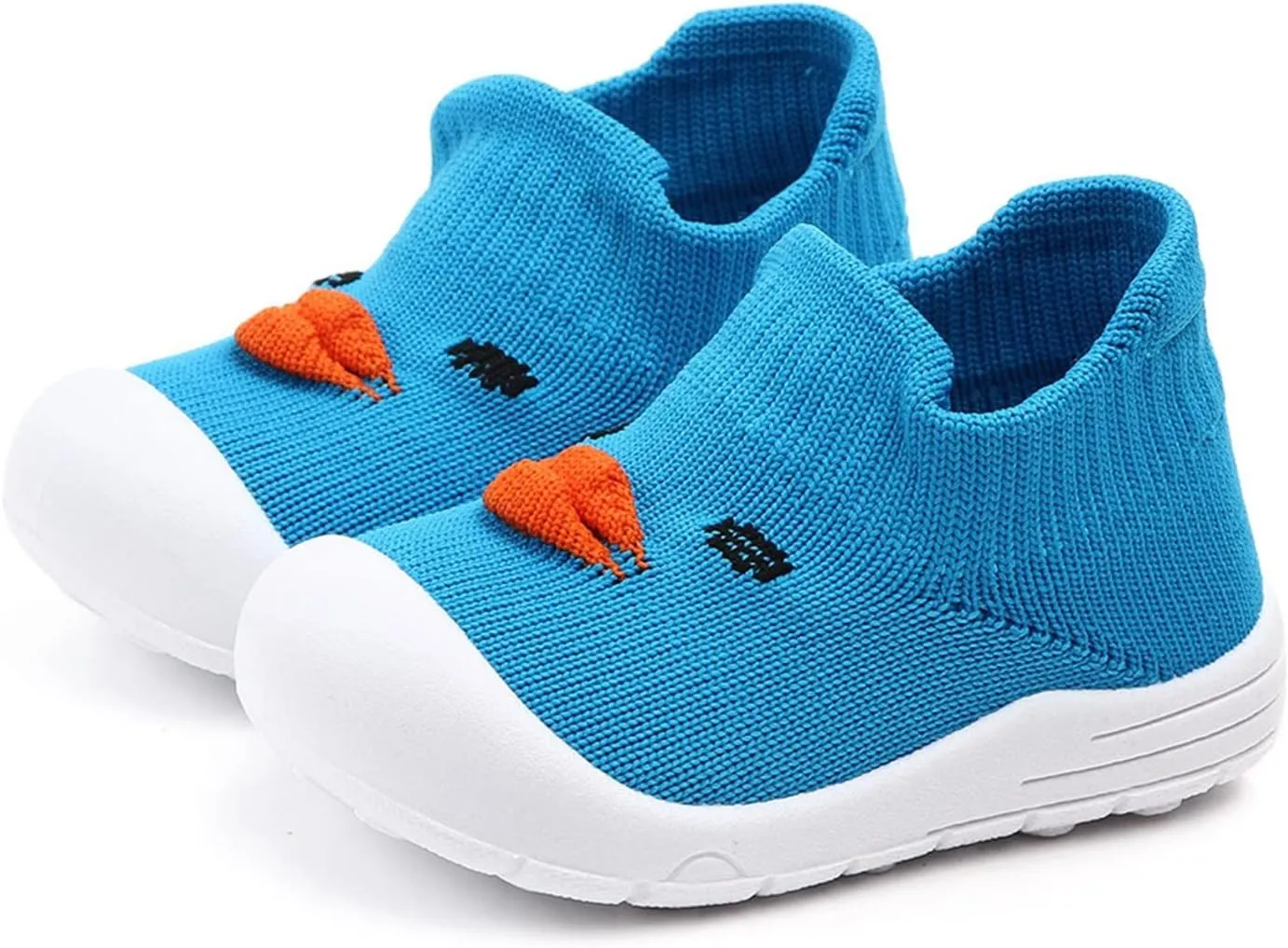 Infant Cute Cartoon Socks Shoes Girls Boys First Walking Shoes Baby Toddler Soft Sole Sport Shoes Toddler Boys Shoes