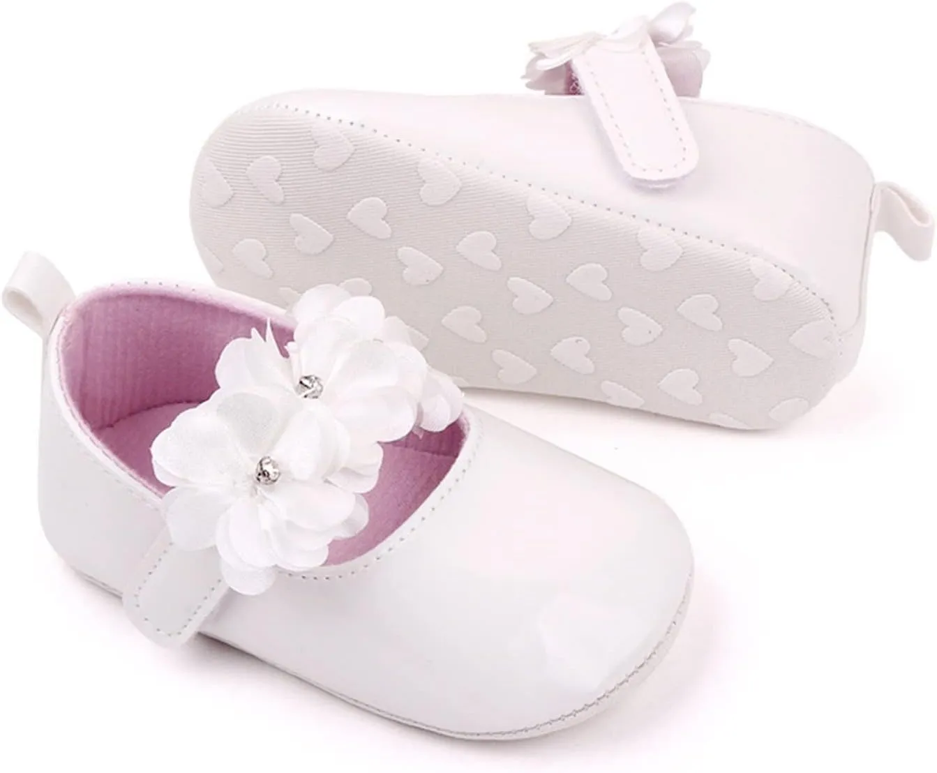 Infant Girls Baby Newborn Summer Sneakers Cute Flower Design Walking Sandals Flat Bottom Princess Shoes Mighty Kid Shoes