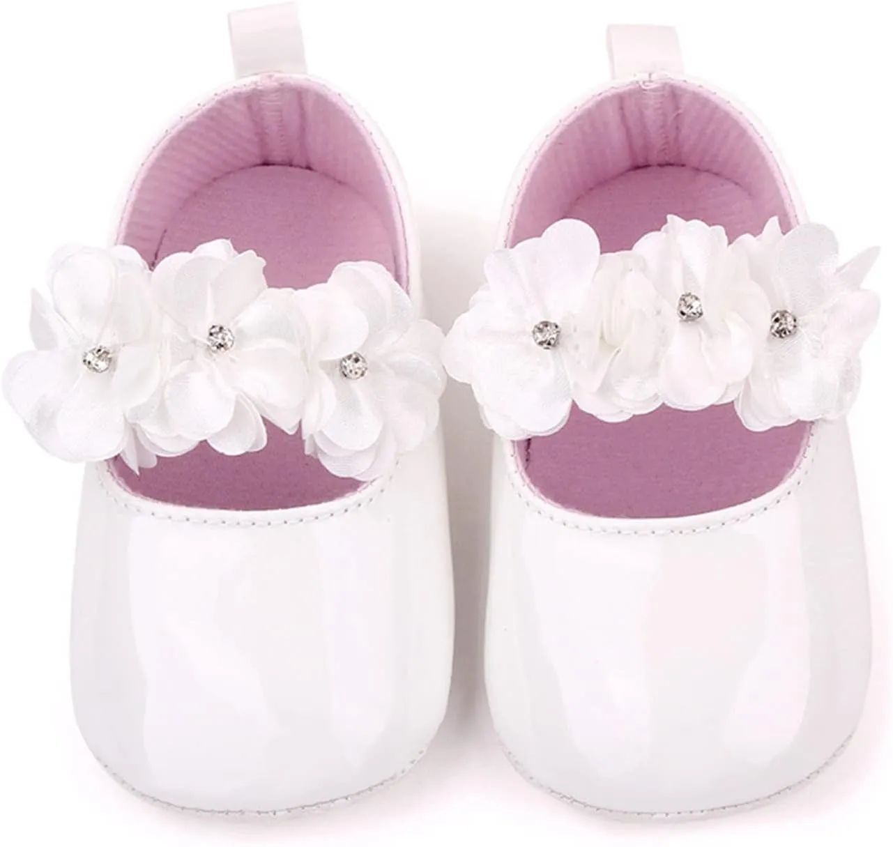 Infant Girls Baby Newborn Summer Sneakers Cute Flower Design Walking Sandals Flat Bottom Princess Shoes Mighty Kid Shoes