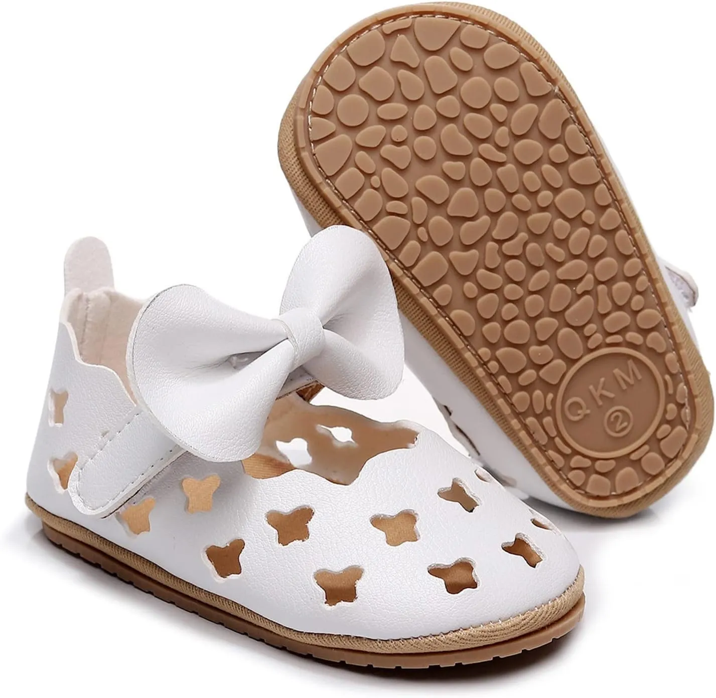 Infant Jelly Shoes Hollow Shoes Shoes Summer Girls For 018M First Princess Out Infant Walkers Water Shoes for Baby Girls