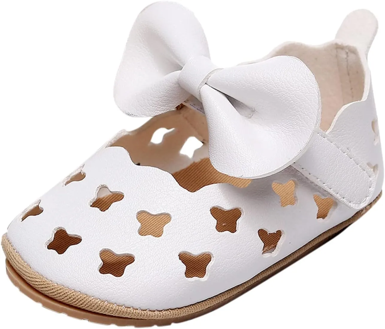 Infant Jelly Shoes Hollow Shoes Shoes Summer Girls For 018M First Princess Out Infant Walkers Water Shoes for Baby Girls