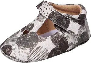 Infant Toddler Shoes Soft Sole Non Slip Toddler Floor Shoes Printing Breathable Sandals Infant Toddler