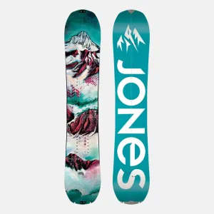 JONES DREAM CATCHER SPLIT WOMAN'S SNOWBOARD