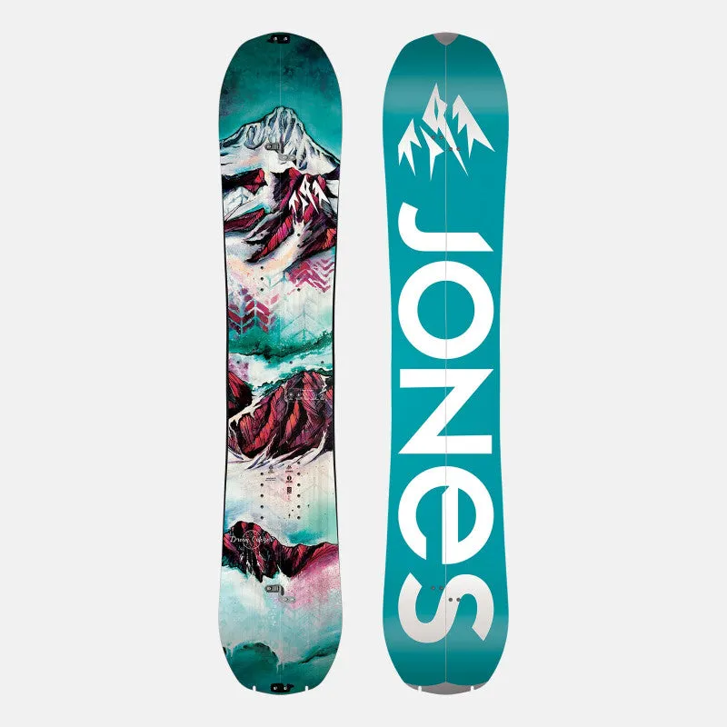 JONES DREAM CATCHER SPLIT WOMAN'S SNOWBOARD