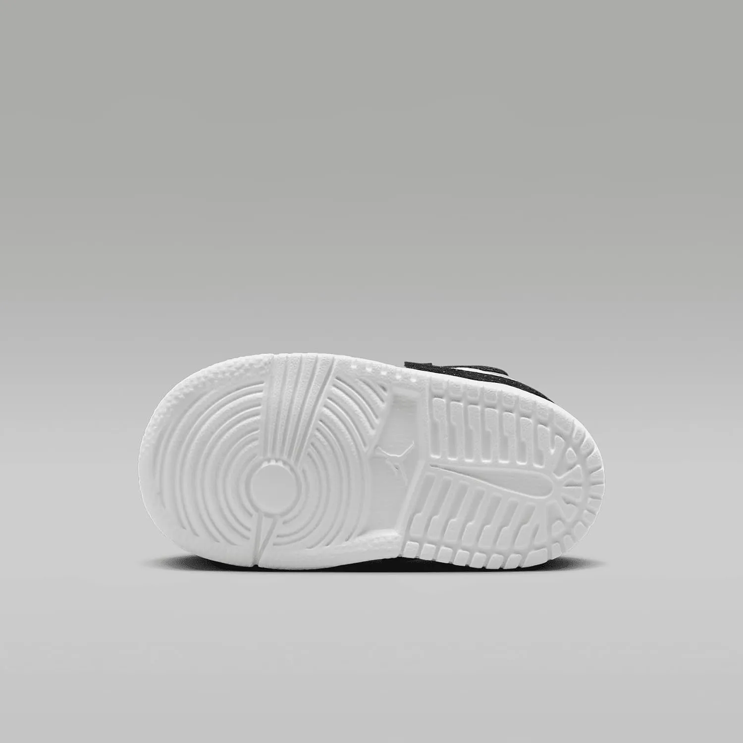 Jordan 1 Low Alt SE Baby/Toddler Shoes (IB3886-106, White/Black/Matte Silver/Fire Red)
