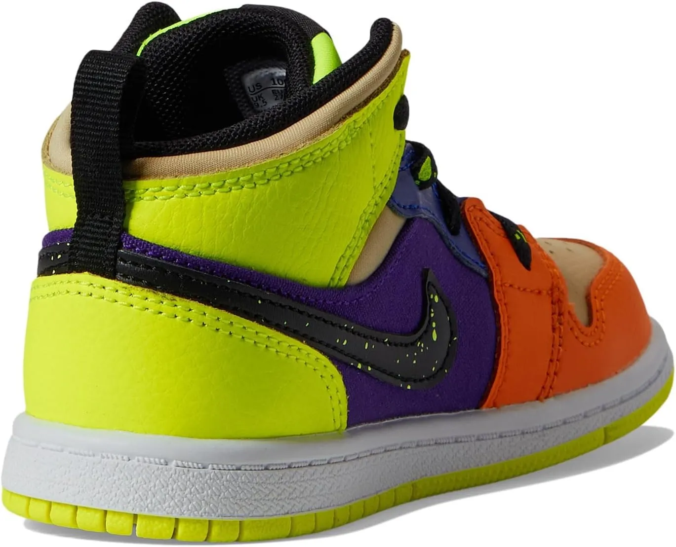 Jordan Baby Boy's 1 Mid SE (Infant/Toddler)