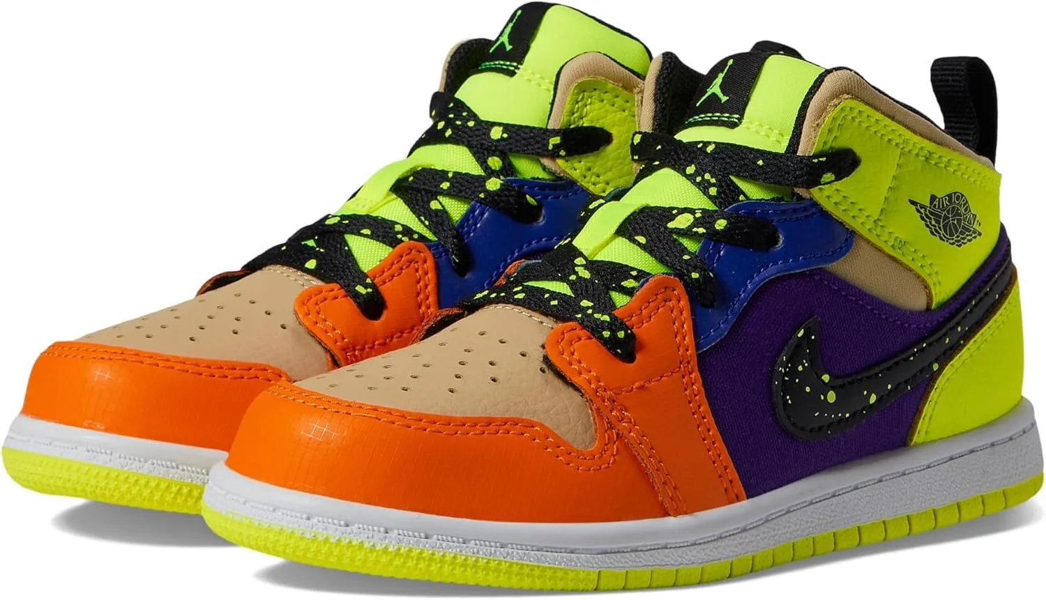 Jordan Baby Boy's 1 Mid SE (Infant/Toddler)