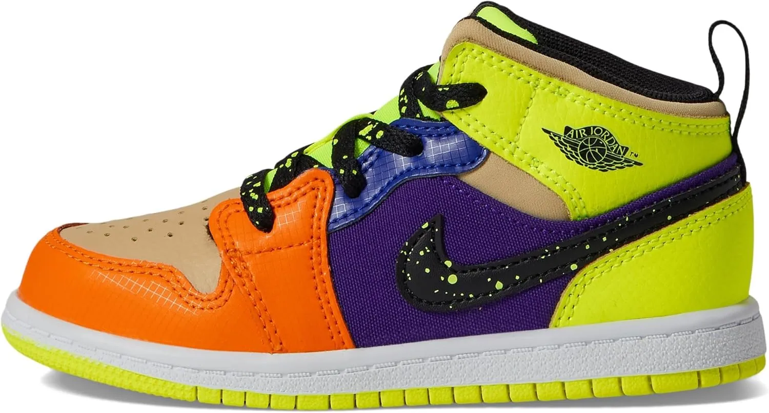 Jordan Baby Boy's 1 Mid SE (Infant/Toddler)