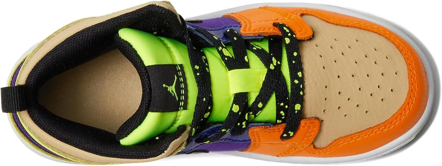 Jordan Baby Boy's 1 Mid SE (Infant/Toddler)