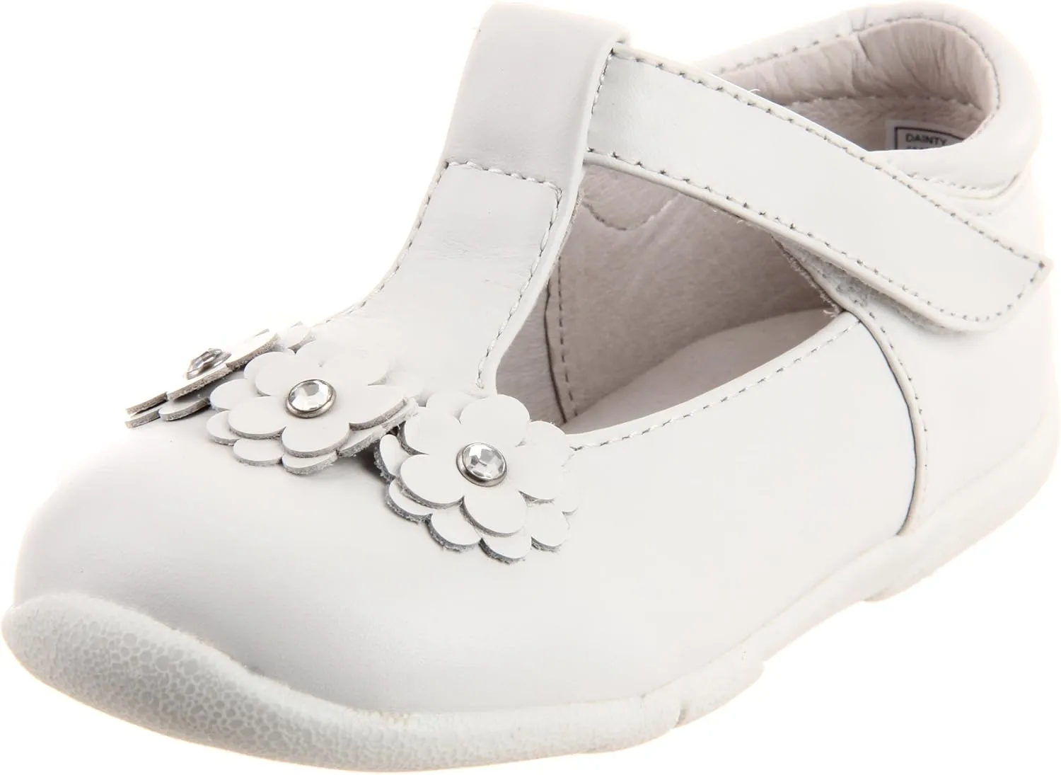 Jumping Jacks Danity T-Strap (Toddler)