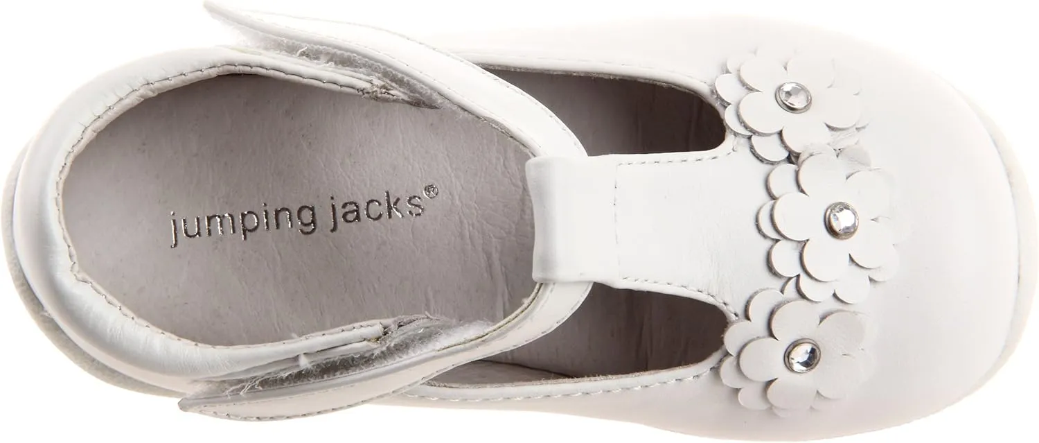 Jumping Jacks Danity T-Strap (Toddler)