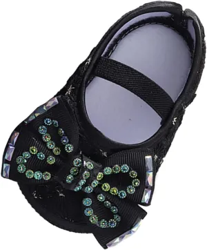 Kids Moccasins Girls Baby Shoes Fashion Soft Sole Toddler Shoes Pearl Dress Flower Princess Shoes Toddler Sandals Girl
