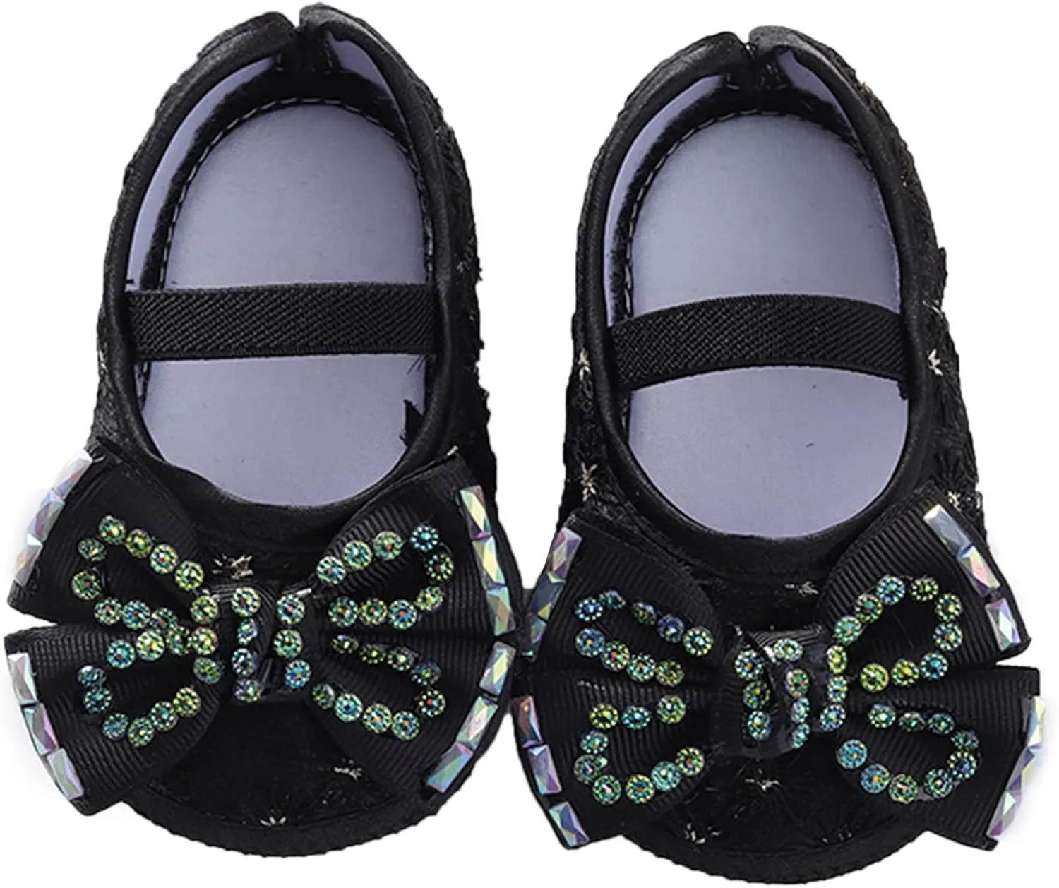 Kids Moccasins Girls Baby Shoes Fashion Soft Sole Toddler Shoes Pearl Dress Flower Princess Shoes Toddler Sandals Girl