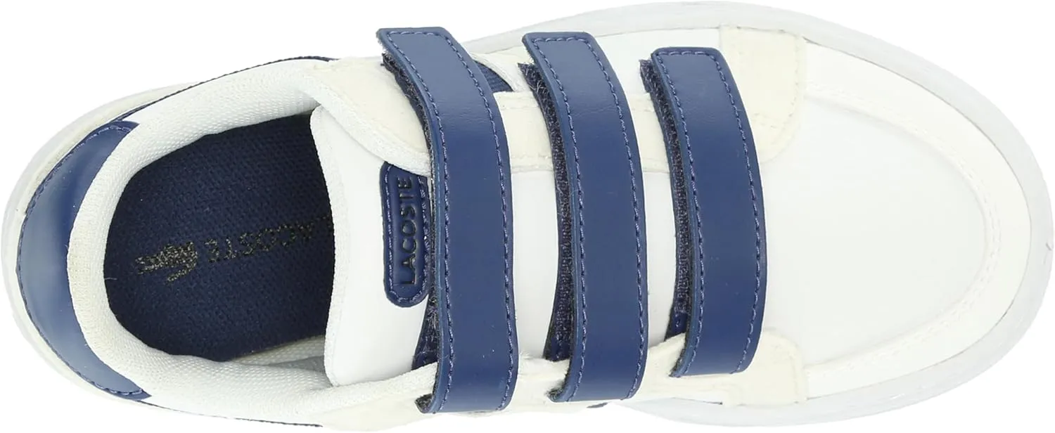 Lacoste Baby-Girl's Infant's L001 Sneaker