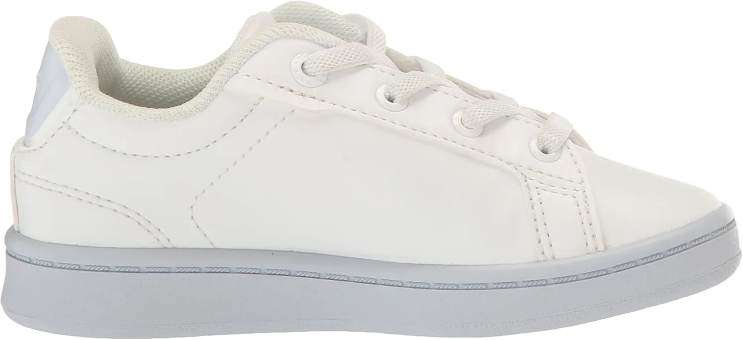 Lacoste Unisex-Child Children's Carnaby Pro Sneaker