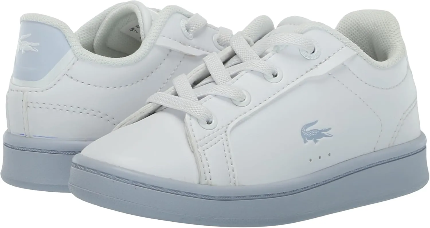 Lacoste Unisex-Child Children's Carnaby Pro Sneaker