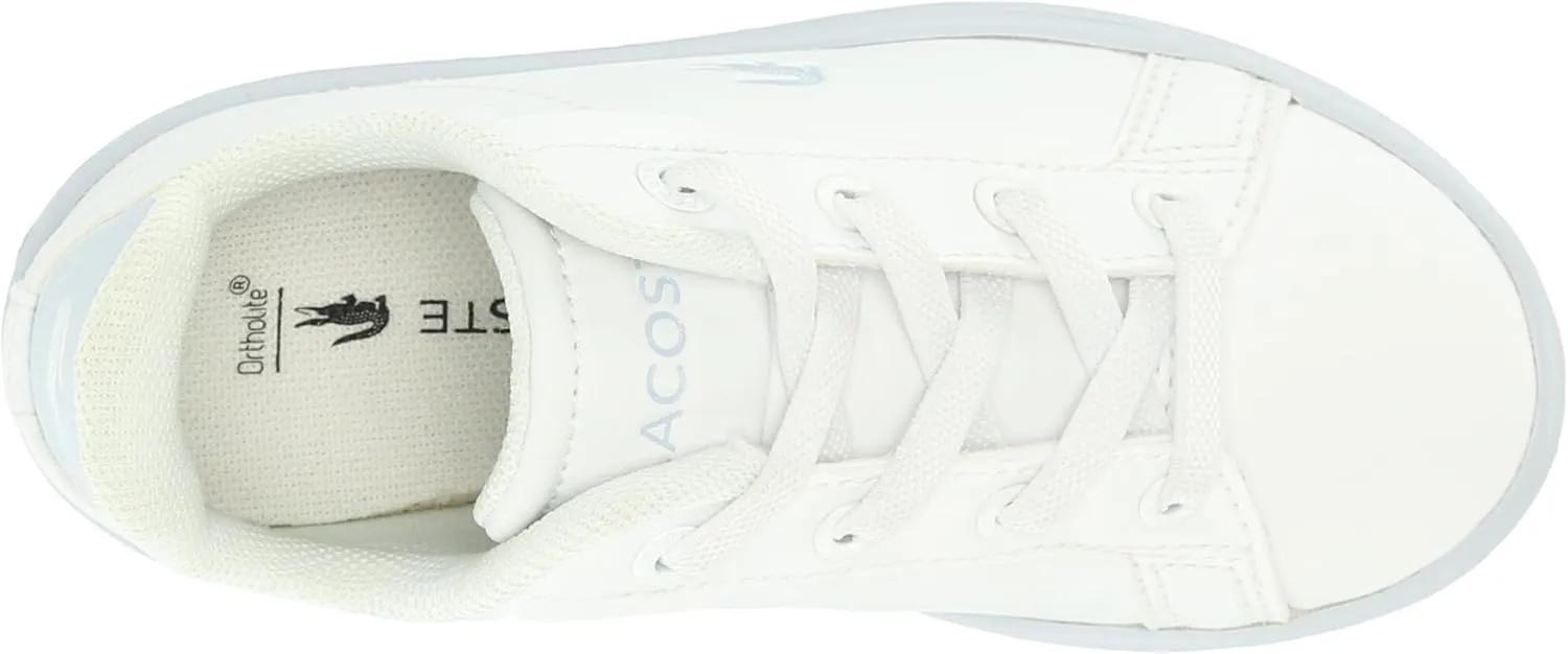 Lacoste Unisex-Child Children's Carnaby Pro Sneaker