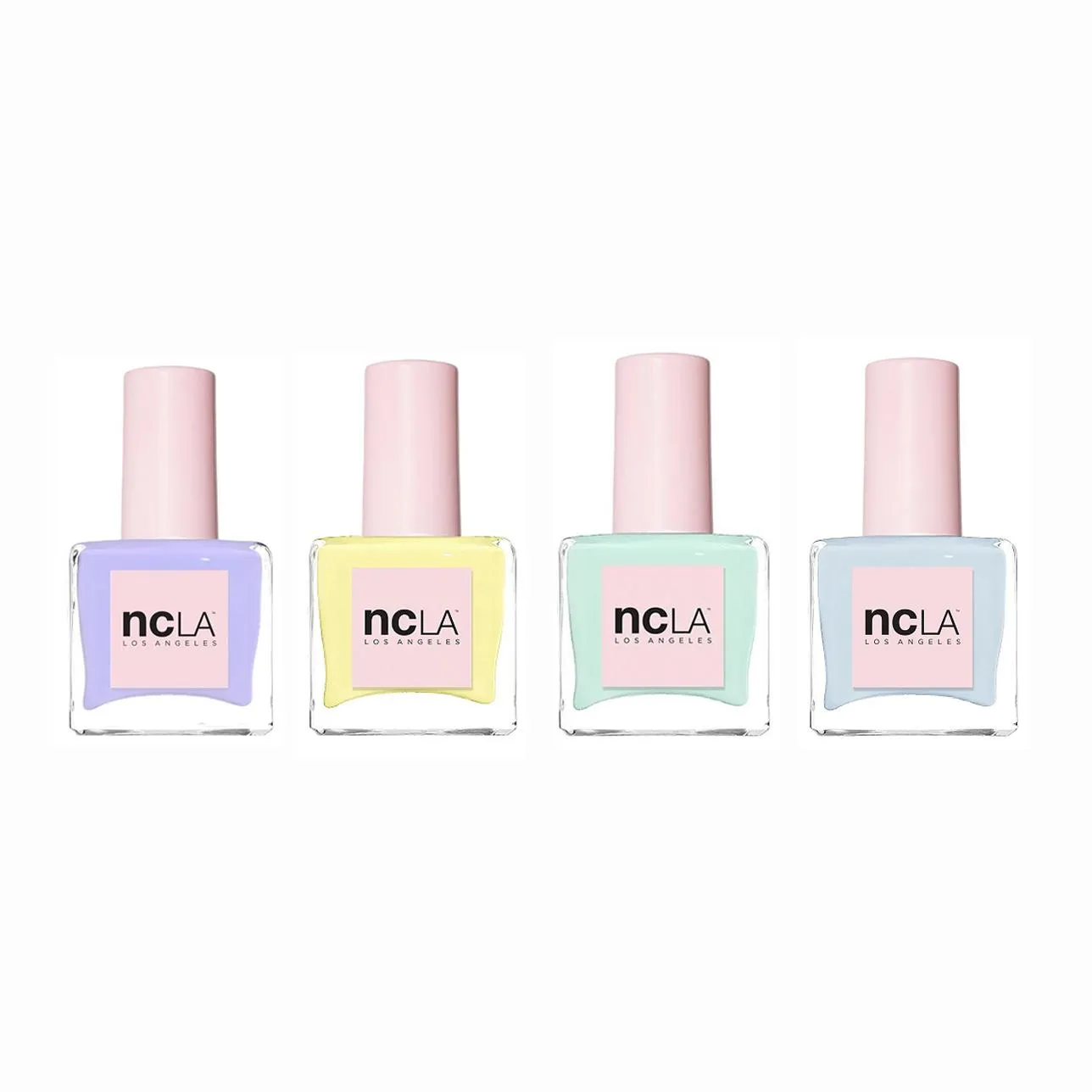 Lacquer Set - NCLA Tropical