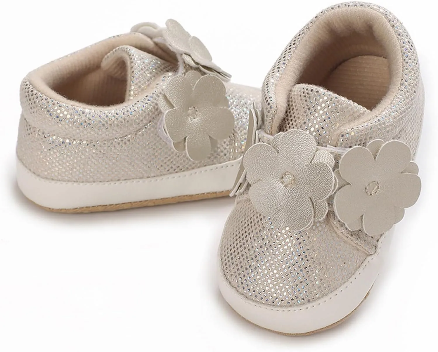Little Kid Shoes Baby Boys Girls High Top Sneakers Soft Soles Anti Infant Ankle Shoes Toddler Lightweight Sports Shoes