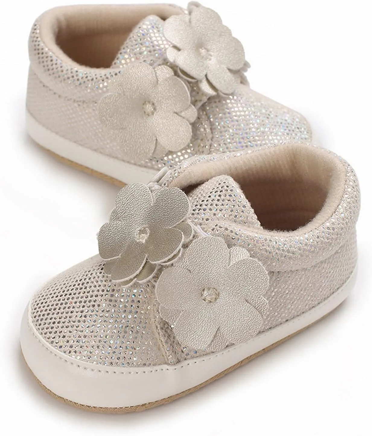 Little Kid Shoes Baby Boys Girls High Top Sneakers Soft Soles Anti Infant Ankle Shoes Toddler Lightweight Sports Shoes