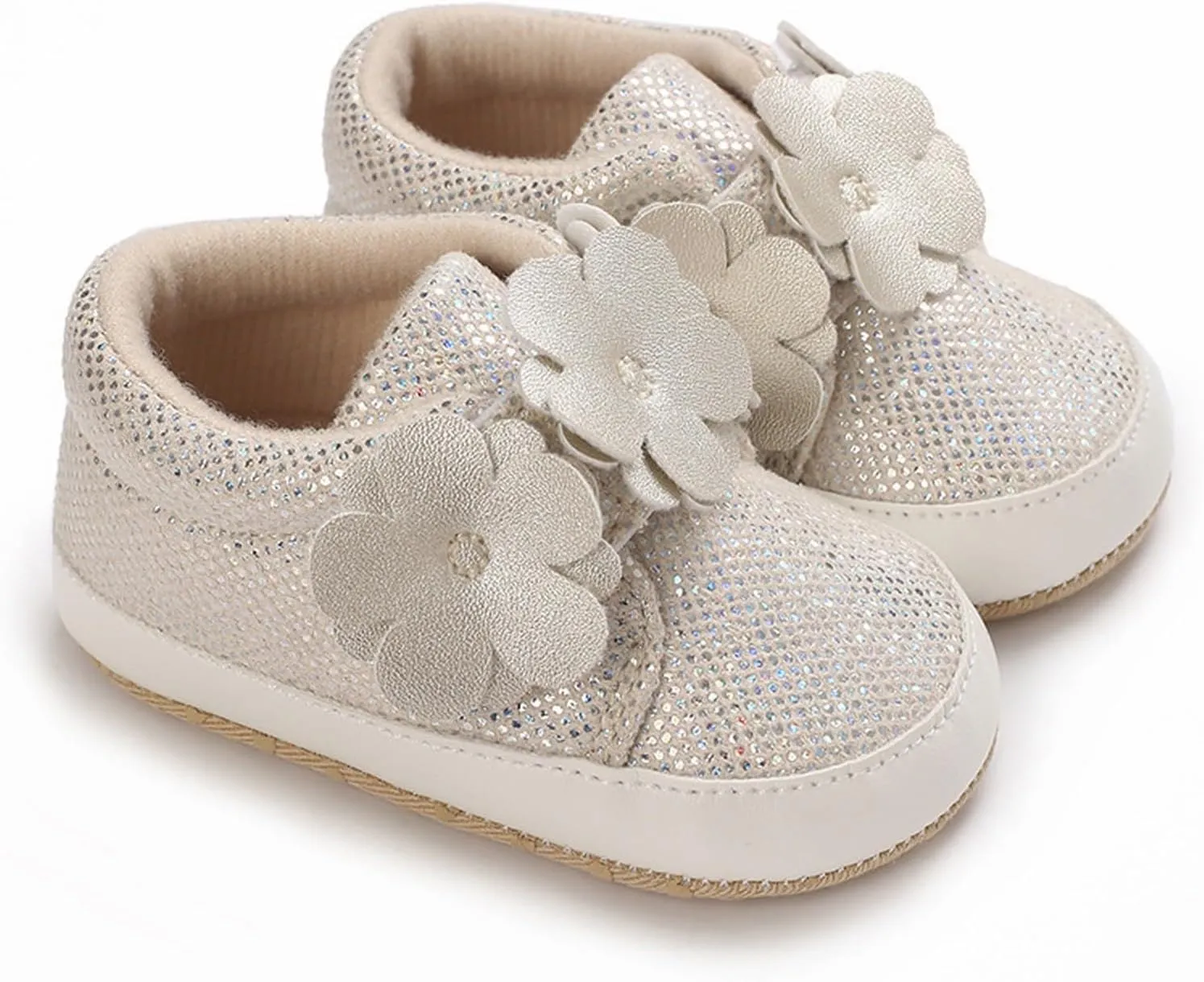 Little Kid Shoes Baby Boys Girls High Top Sneakers Soft Soles Anti Infant Ankle Shoes Toddler Lightweight Sports Shoes