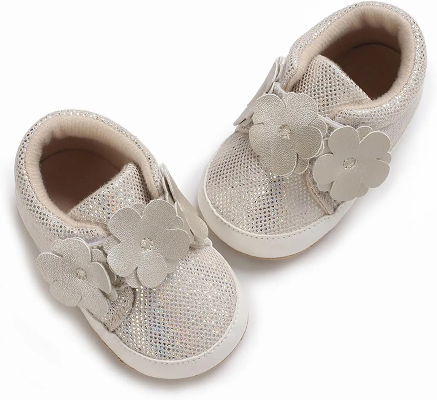 Little Kid Shoes Baby Boys Girls High Top Sneakers Soft Soles Anti Infant Ankle Shoes Toddler Lightweight Sports Shoes