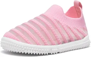 MORENDL Toddler Water Shoes Baby Boy Girl Sandals Infant Breathable Beach Barefoot Aqua Shoes Outdoor Non-Slip Pool Summer Walking Shoes